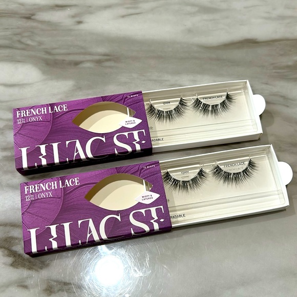 Lilac St Lashes - Picture 5 of 5